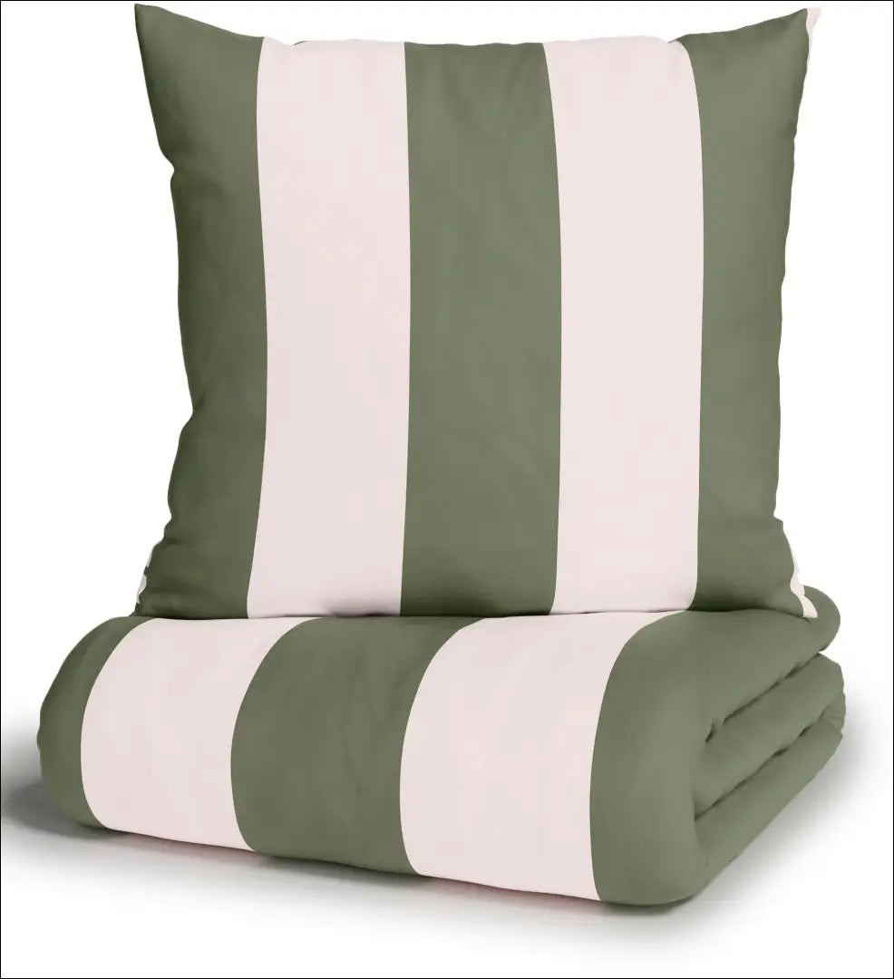 Patalynės komplektas (2 dalys) DI12308 - €19 Save 50% __label:Pristatymas 1-2 d.d., color-kremas, color-zalia,
