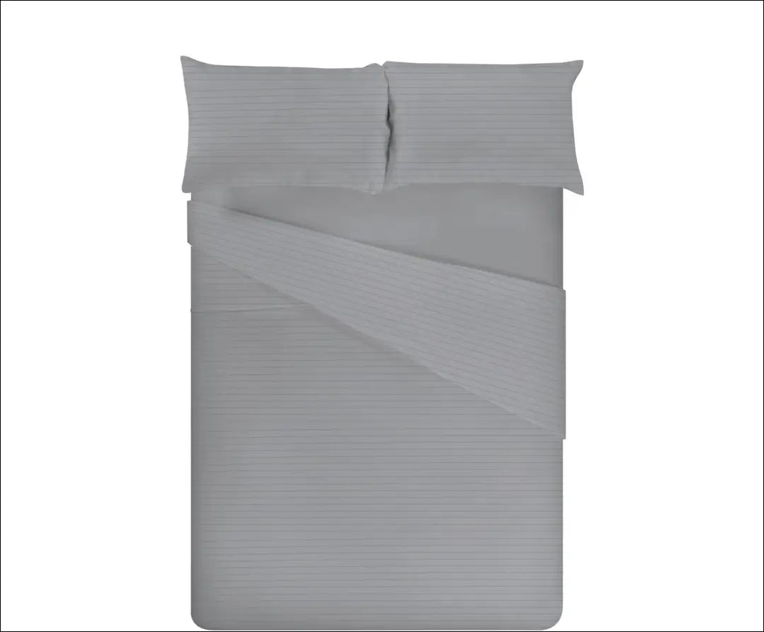 Patalynės komplektas (2 dalys) DI7542 - €38 Save 70% 25-50, __label:Pristatymas 1-2 d.d., color-pilka,