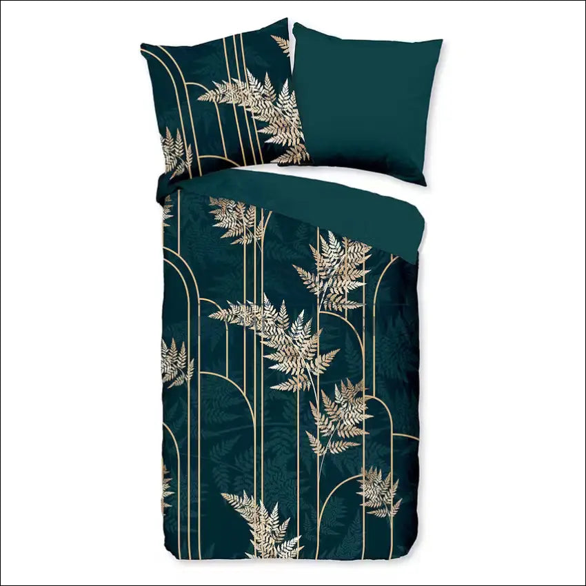 Patalynės komplektas (2 dalys) DI9931 - €12 Save 50% __label:Pristatymas 1-2 d.d., color-zalia, material-poliesteris,