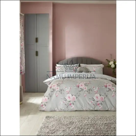Patalynės komplektas (3 dalys) DI10004 €24 Save 50% __label:Pristatymas 1 2 d.d., color pilka, rozine, material