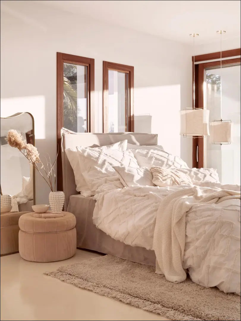 Patalynės komplektas DI2308 - 25-50, 50-100, __label:Pristatymas 1-2 d.d., color-balta, material-medvilne €25 to €50