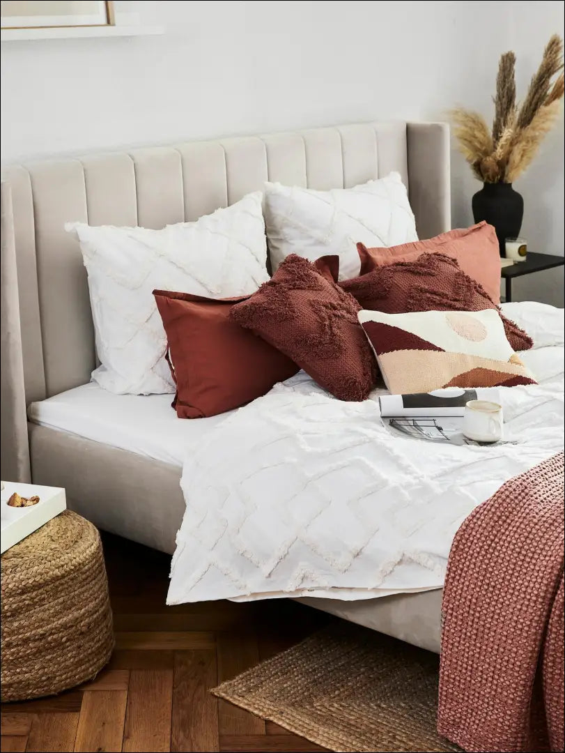 Patalynės komplektas DI2308 - 25-50, 50-100, __label:Pristatymas 1-2 d.d., color-balta, material-medvilne €25 to €50