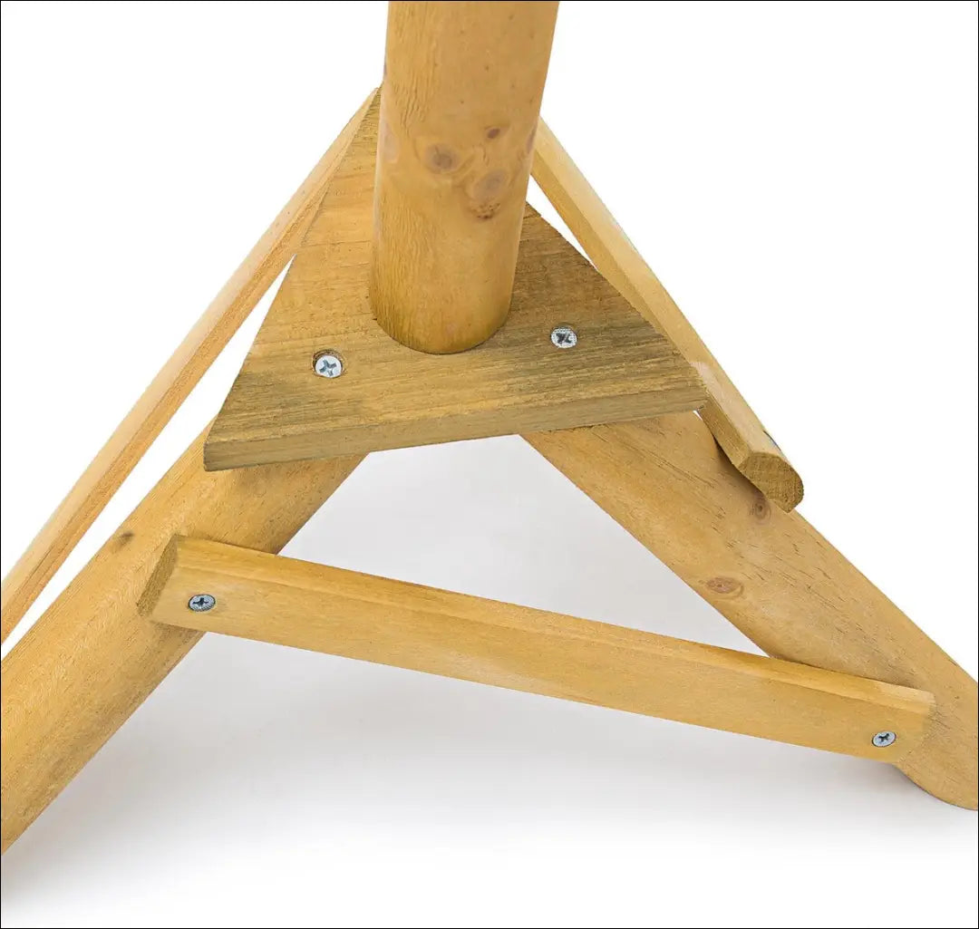 Paukščių lesyklėlė ant stovo DA0197 - €20 Save 50% __label:Pristatymas 1-2 d.d., gyvunai, lauko-kita, under-25 Iki €25