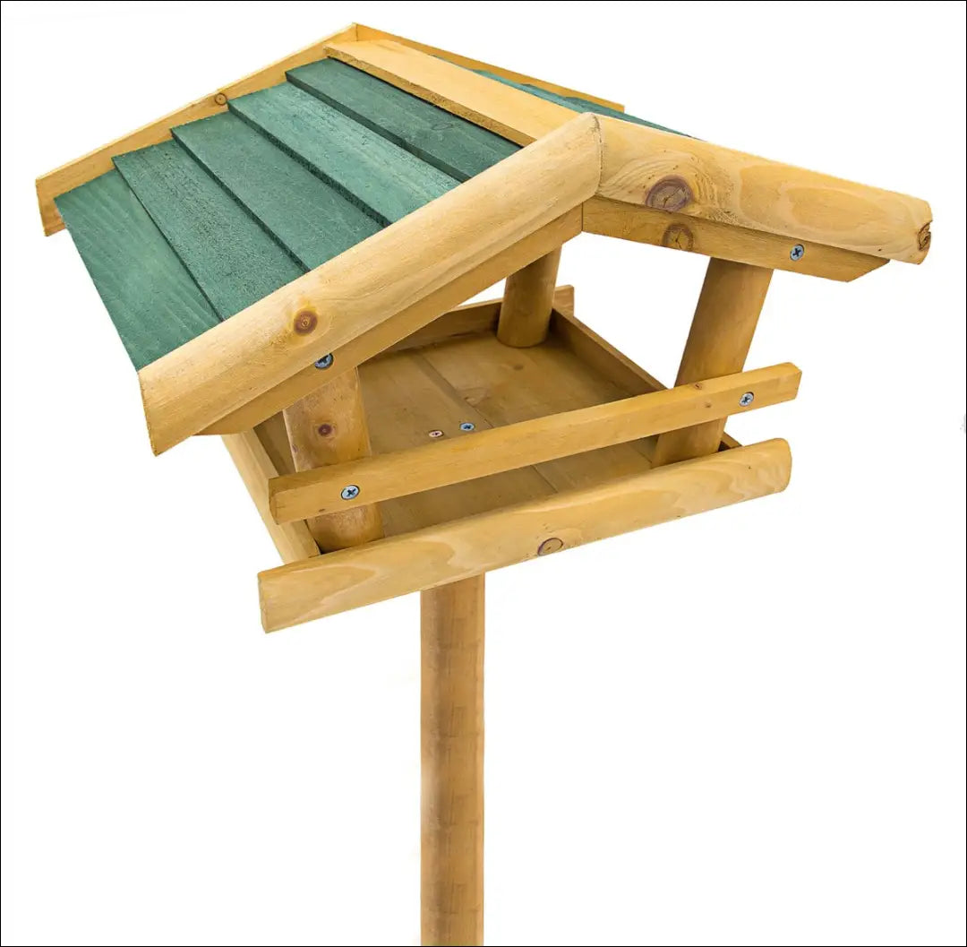 Paukščių lesyklėlė ant stovo DA0197 - €20 Save 50% __label:Pristatymas 1-2 d.d., gyvunai, lauko-kita, under-25 Iki €25