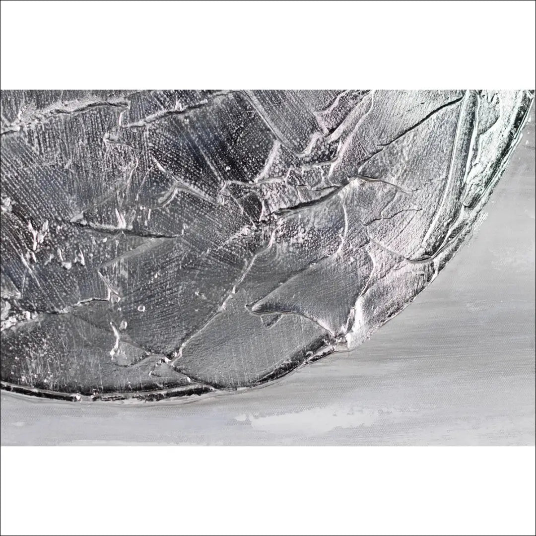Paveikslas DI10331 - €94 Save 50% 50-100, __label:Pristatymas 1-2 d.d., color-pilka, color-sidabrine, interjeras €50