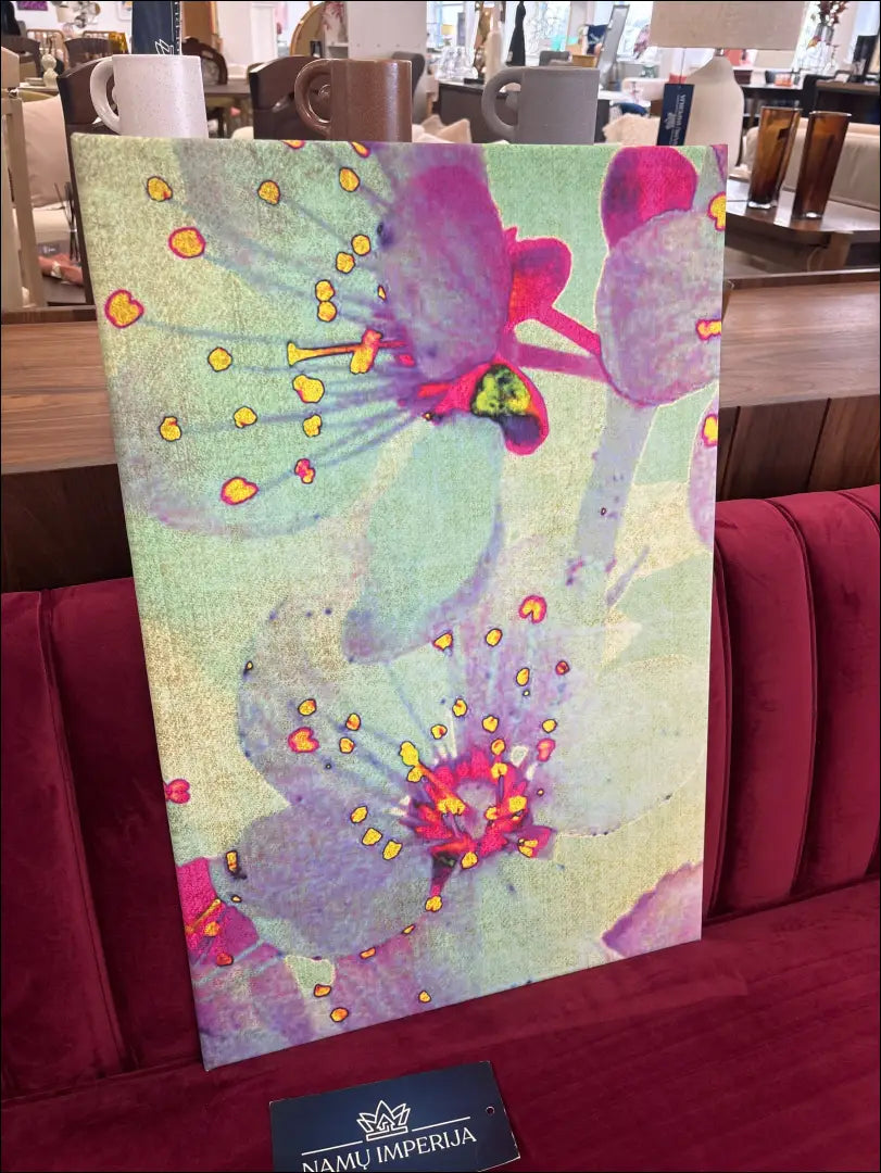 Paveikslas DI11103 - €14 Save 50% __label:Pristatymas 1-2 d.d., color-marga, color-margas, interjeras, material-drobe