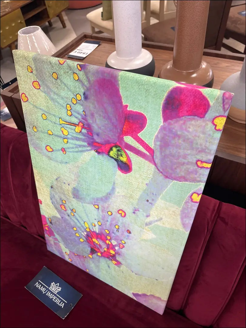 Paveikslas DI11103 - €14 Save 50% __label:Pristatymas 1-2 d.d., color-marga, color-margas, interjeras, material-drobe