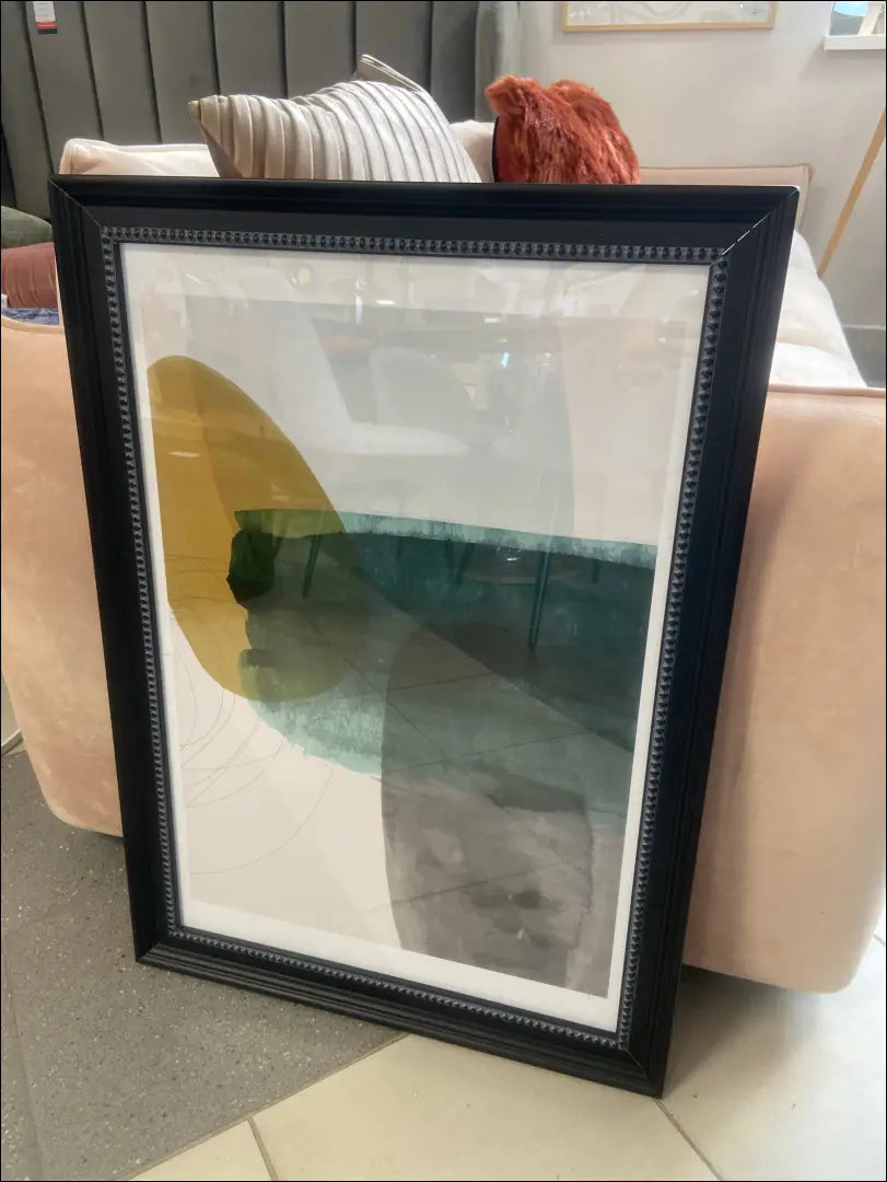 Paveikslas DI6675 - €40 Save 50% 25-50, spalva-juoda Juoda / Pagaminta mediena €25 to €50 Decorative Panels | Namų