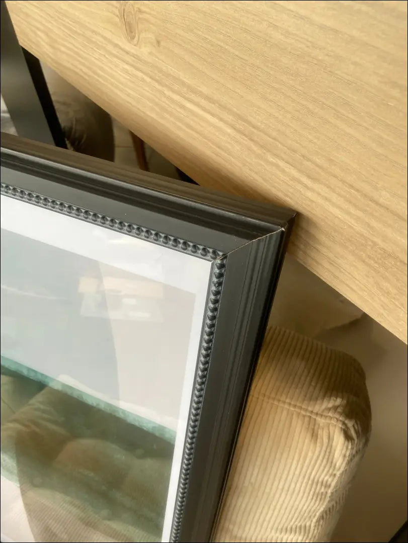 Paveikslas DI6675 - €40 Save 50% 25-50, spalva-juoda Juoda / Pagaminta mediena €25 to €50 Decorative Panels | Namų