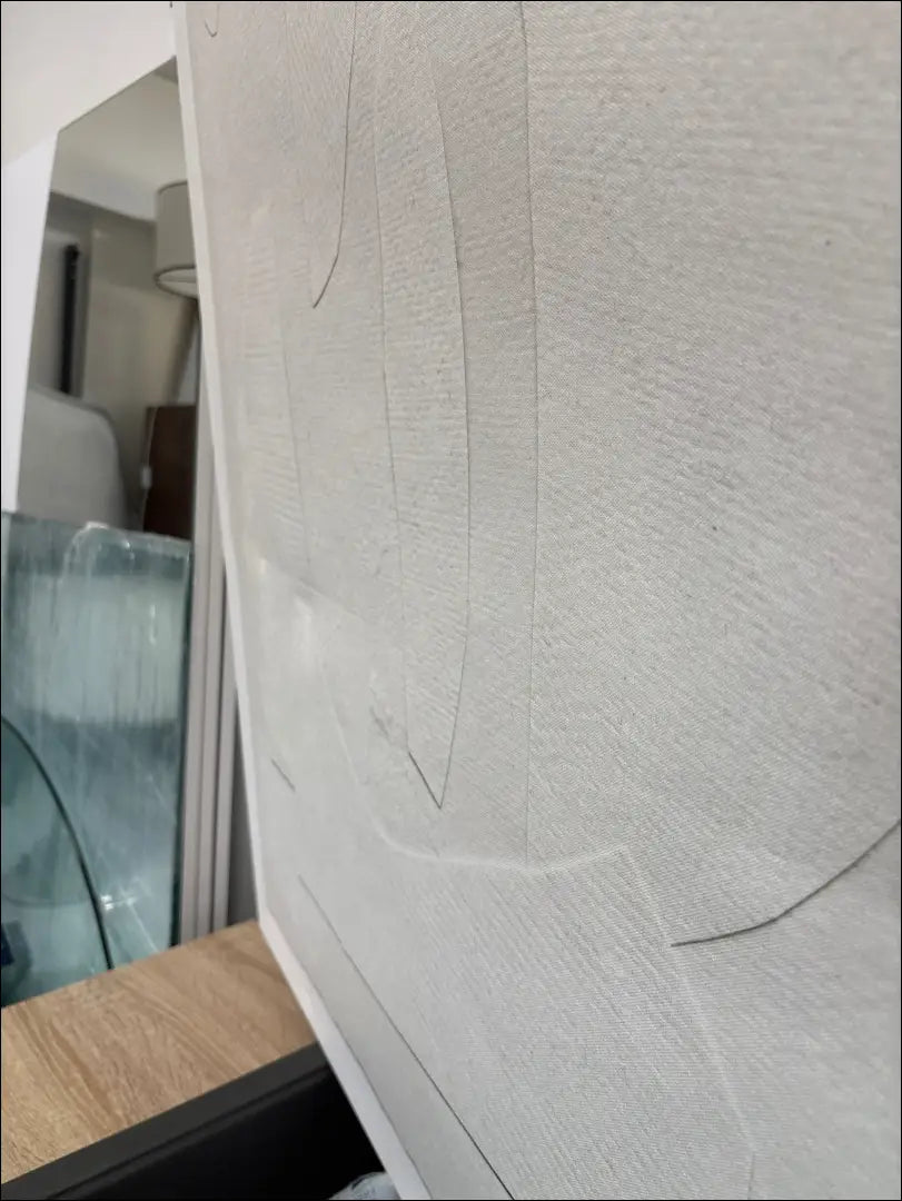 Paveikslas DI8393 - €45 Save 70% 25-50, __label:Pristatymas 1-2 d.d., color-balta, color-kremas, material-drobe €25