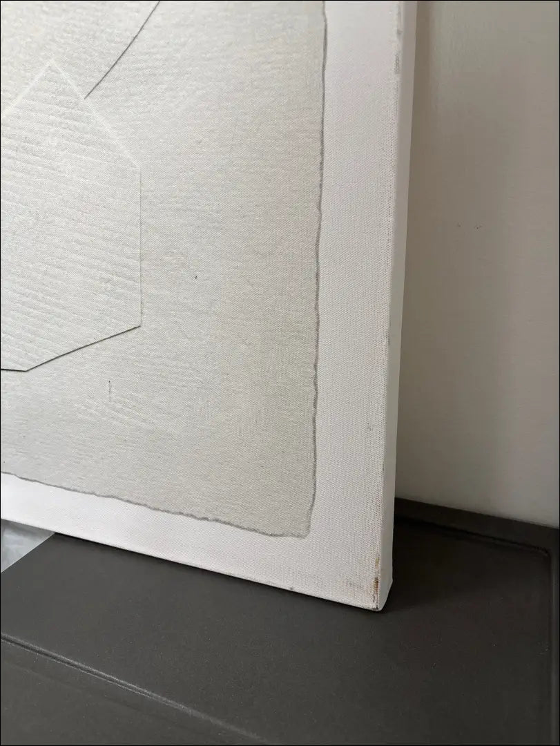 Paveikslas DI8393 - €45 Save 70% 25-50, __label:Pristatymas 1-2 d.d., color-balta, color-kremas, material-drobe €25