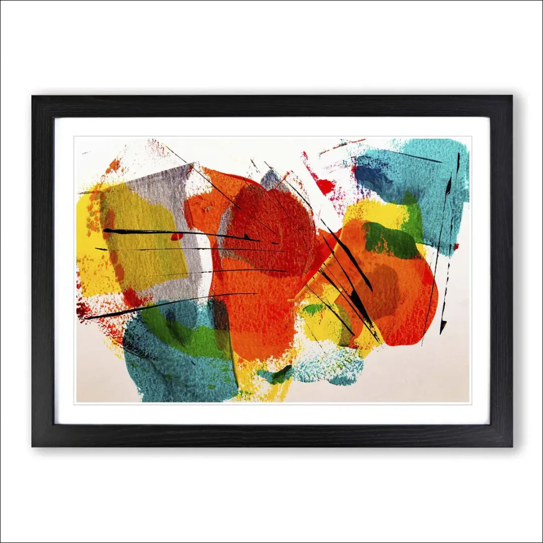 Paveikslas DI9819 - €32 Save 55% 25-50, __label:Pristatymas 1-2 d.d., color-juoda, color-marga, color-margas €25 to €50