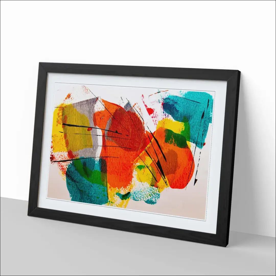 Paveikslas DI9819 - €32 Save 55% 25-50, __label:Pristatymas 1-2 d.d., color-juoda, color-marga, color-margas €25 to €50