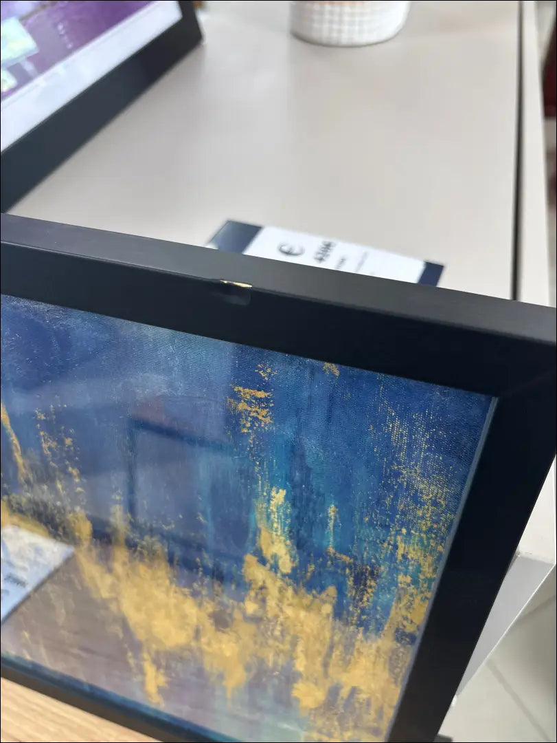 Paveikslas DI9978 - €12 Save 65% __label:Pristatymas 1-2 d.d., color-geltona, color-juoda, color-melyna, color-zalia