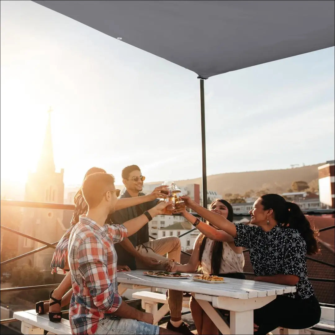 Pavėsinės audinys - 2 x 3 m DA0198 - €26 Save 50% 25-50, __label:Pristatymas 1-2 d.d., lauko baldai, lauko-kita €25