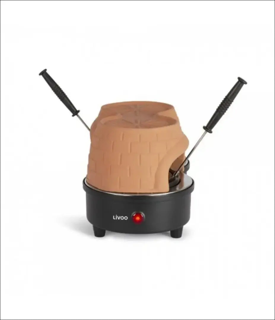 Picos kepimo krosnelė ’LIVOO’ KI902 - €43 Save 50% 25-50, __label:Pristatymas 1-2 d.d., color-juoda, color-ruda,