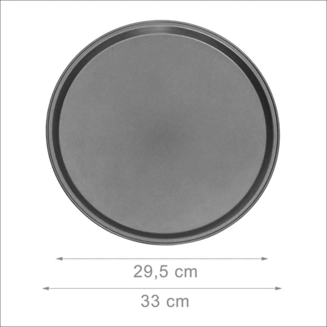 Picos kepimo padėklų komplektas (4vnt) DI8662 - €19 Save 50% __label:Pristatymas 1-2 d.d., color-pilka, indai,