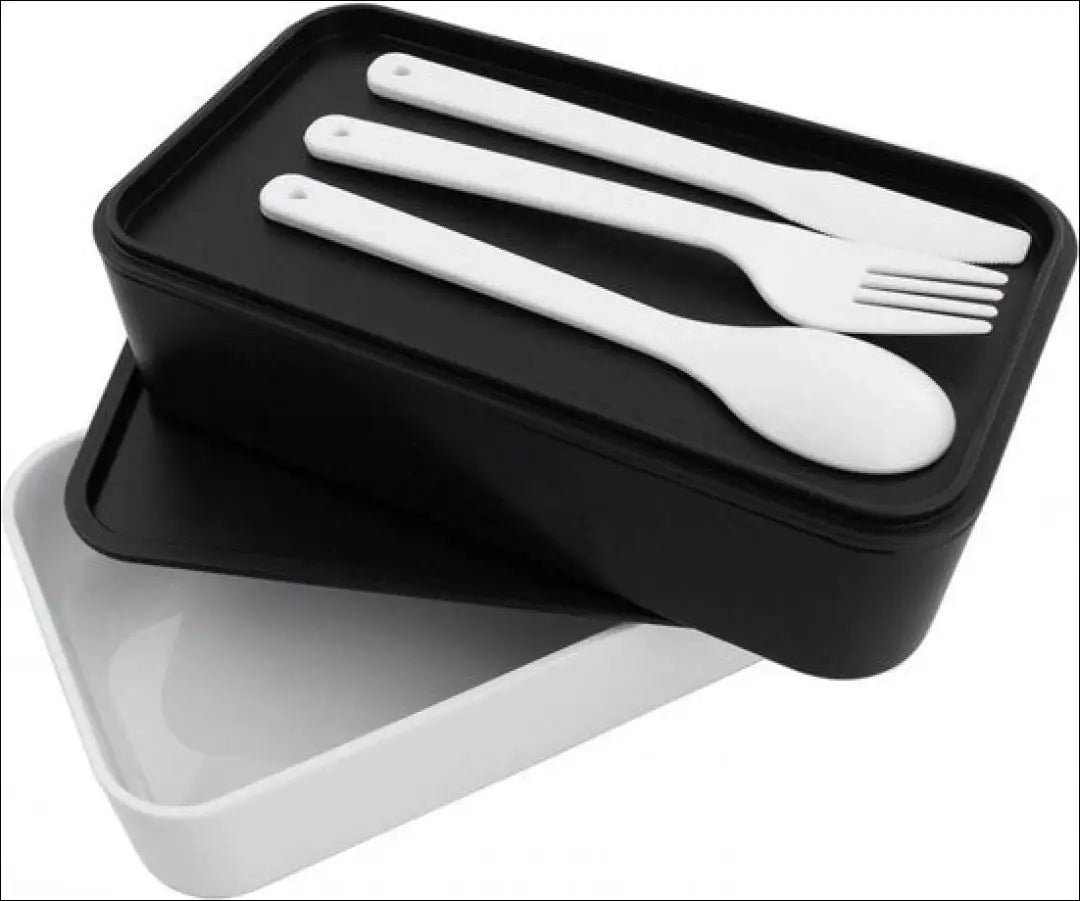 Pietų dėžutė su įrankiais 1,2L DA0069 - €19 Save 50% __label:Pristatymas 1-2 d.d., lauko-kita, under-25,