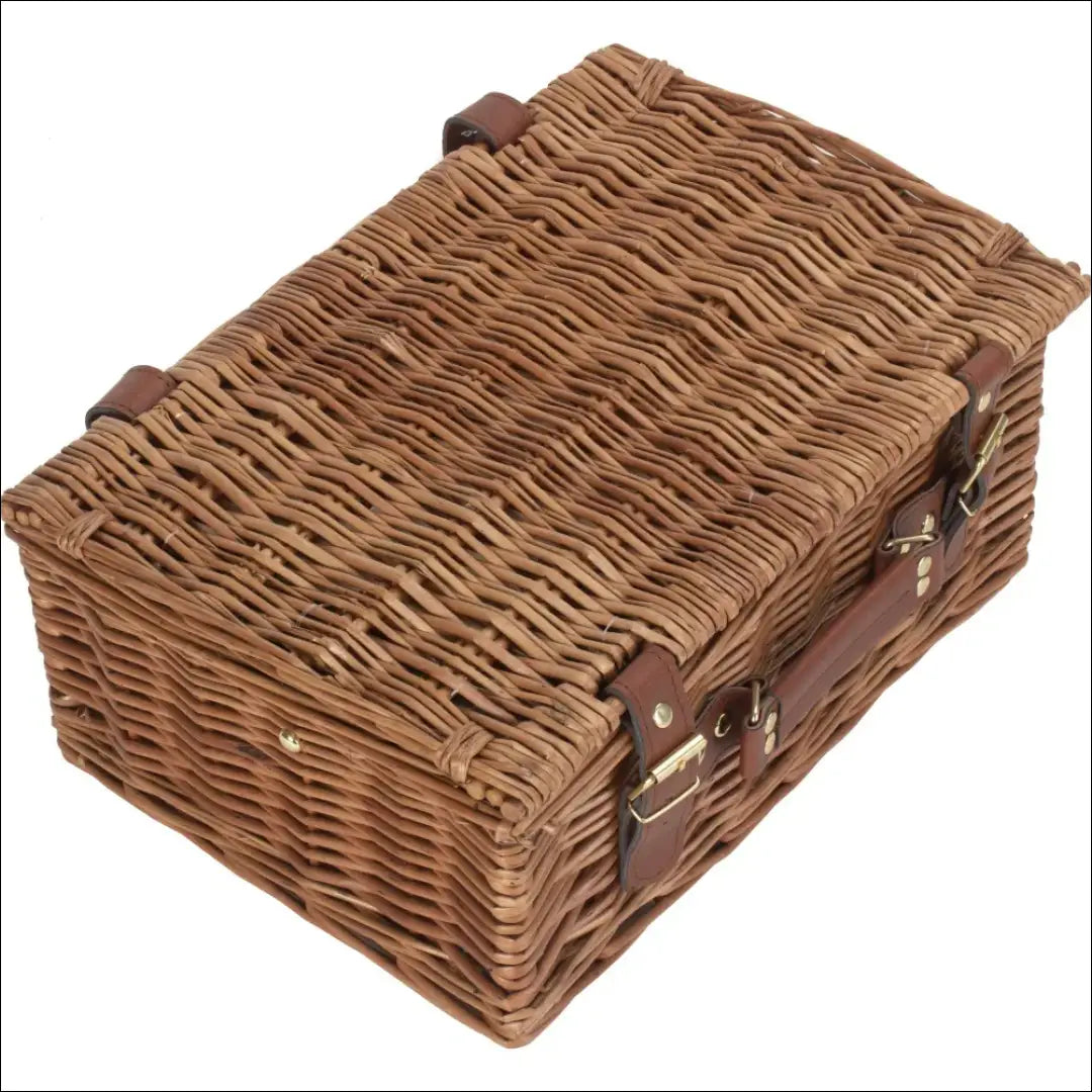 Pikniko krepšys LI854 - €34 Save 50% 25-50, __label:Pristatymas 1-2 d.d., color-ruda, color-zalia, kita €25 to €50