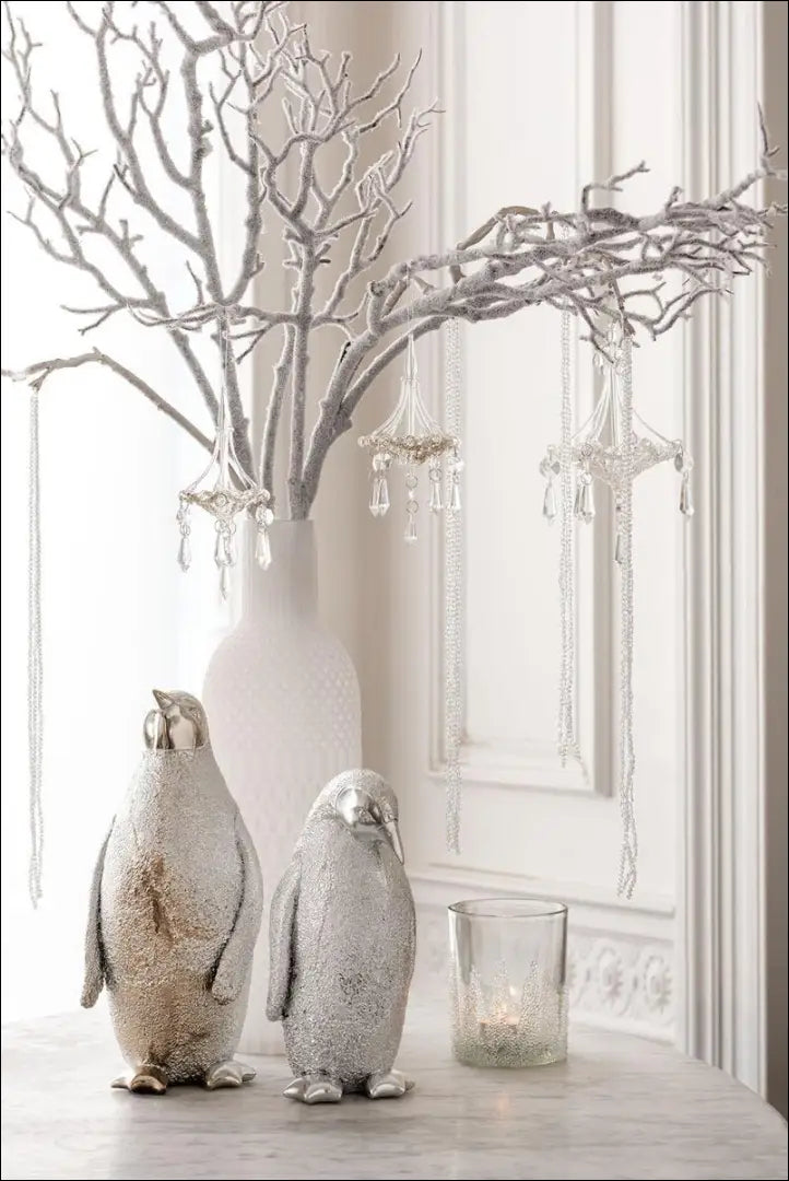 Pingvino figūrėlė 32 cm DA0151 - €30 Save 50% 25-50, __label:Pristatymas 1-2 d.d., interjeras, interjeras-kita €25