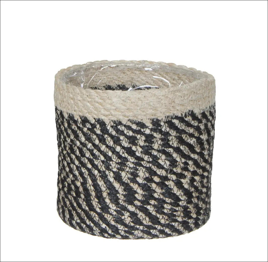 Pintas vazonas DI5478 - €4 Save 75% __label:Pristatymas 1-2 d.d., color-juoda, color-smelio, interjeras,