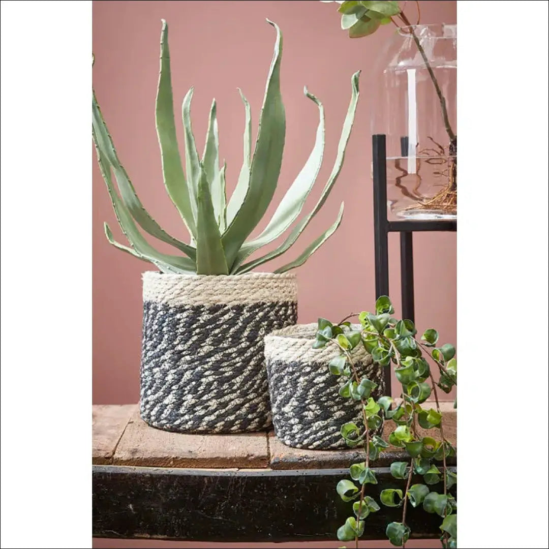 Pintas vazonas DI5478 - €4 Save 75% __label:Pristatymas 1-2 d.d., color-juoda, color-smelio, interjeras,