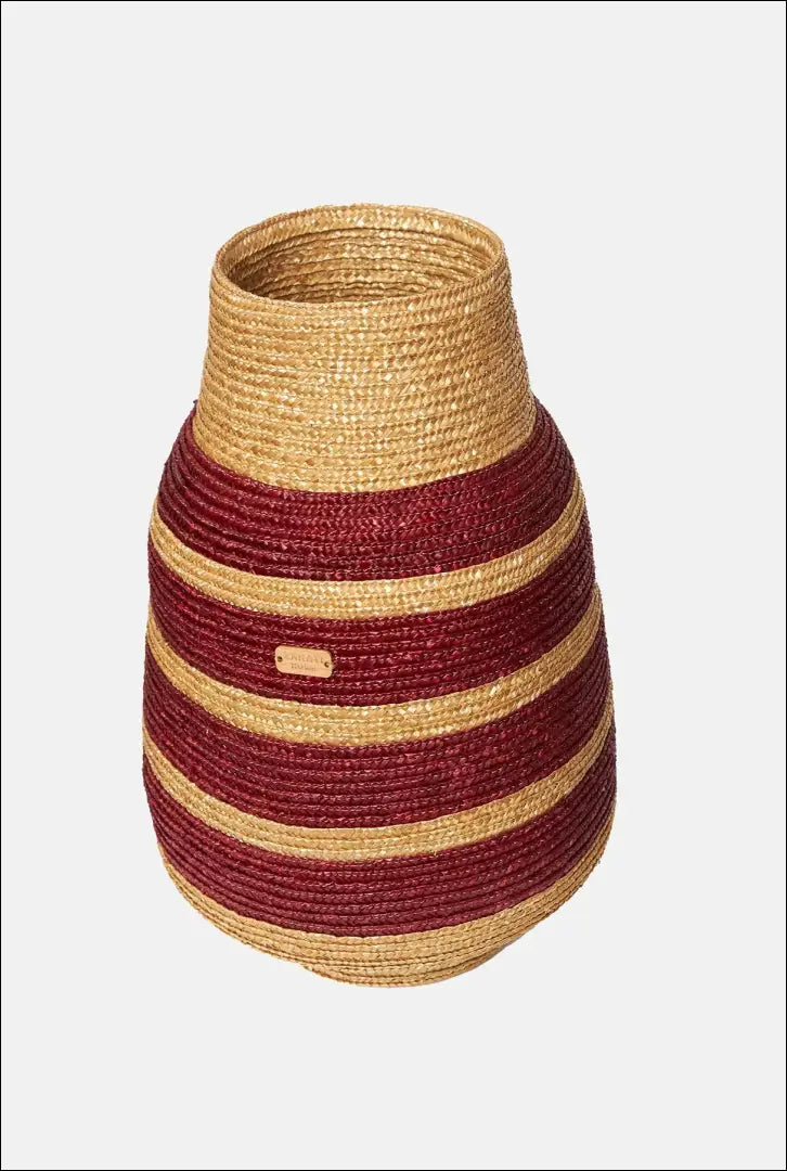 Pintas vazonas DI5836 - €31 Save 70% 25-50, __label:Pristatymas 1-2 d.d., color-raudona, color-smelio, interjeras €25