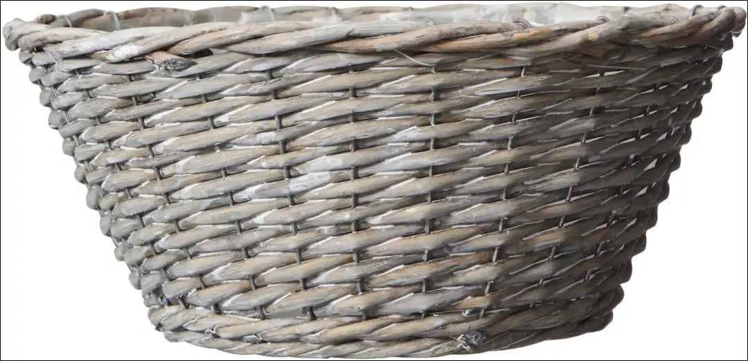 Pintų vazonėlių komplektas (3vnt) DI2390 - €10 Save 70% __label:Pristatymas 1-2 d.d., color-ruda, color-smelio,