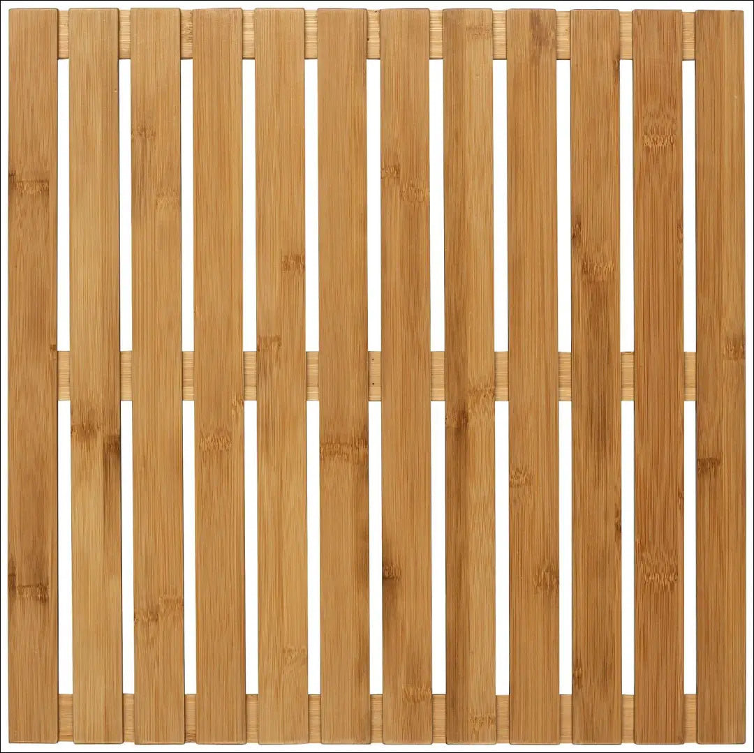 Pirties medinis kilimėlis DI12533 - €20 Save 50% __label:Pristatymas 1-2 d.d., color-ruda, kita, material-bambukas,