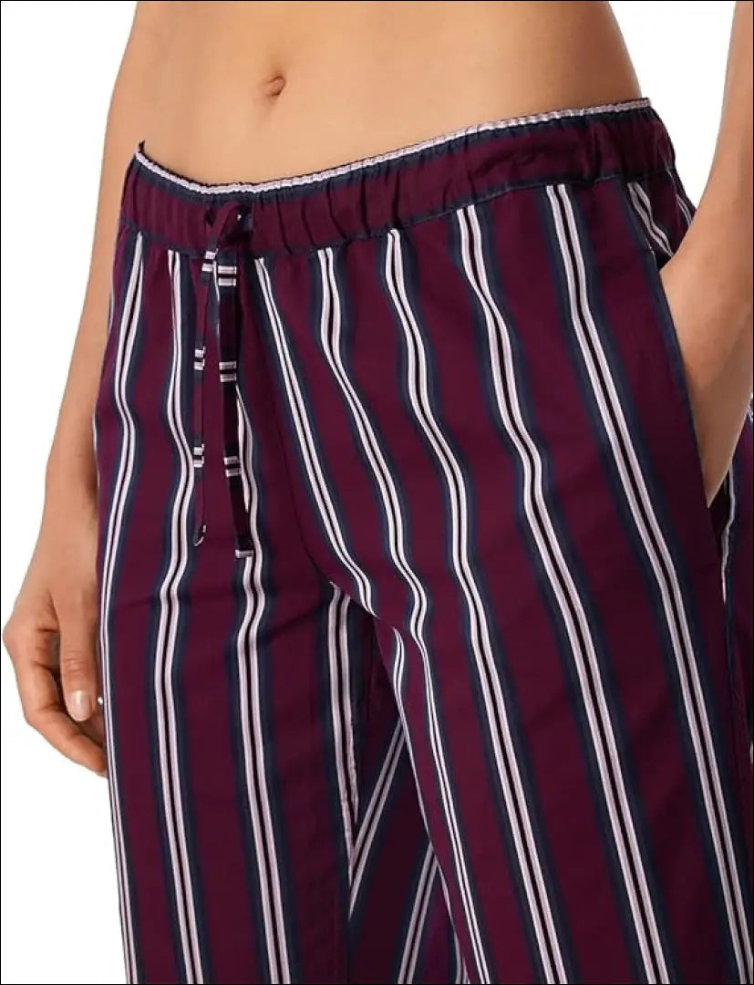 Pižama “Schiesser” DI7570 - 25-50, __label:Pristatymas 1-2 d.d., color-violetine, material-medvilne, pizamos €25 to €50