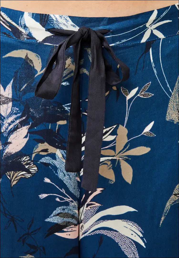 Pižamos kelnės “CCDK” DI7576 - €24 Save 65% __label:Pristatymas 1-2 d.d., color-melyna, material-viskoze, pizamos,