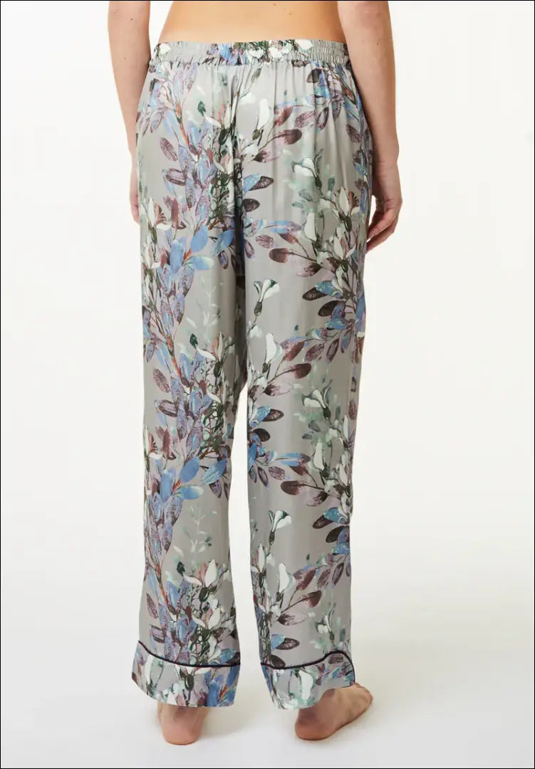 Pižamos kelnės “CCDK” DI7583 - __label:Pristatymas 1-2 d.d., color-marga, color-margas, color-pilka, material-viskoze