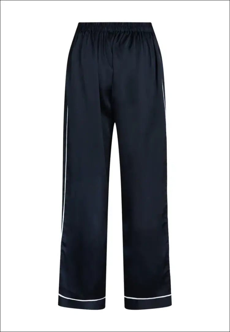 Pižamos kelnės “CCDK” DI7592 - €16 Save 65% __label:Pristatymas 1-2 d.d., color-melyna, material-viskoze, pizamos,