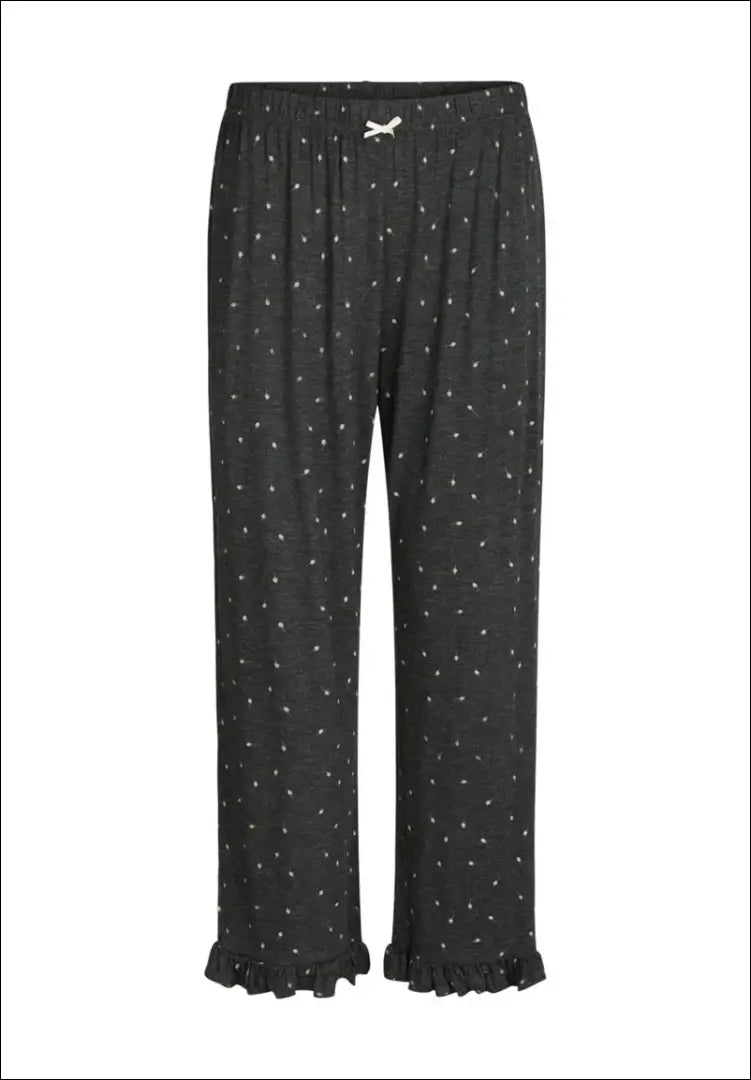 Pižamos kelnės “CCDK” DI7616 - €16 Save 65% __label:Pristatymas 1-2 d.d., color-pilka, material-elastanas,