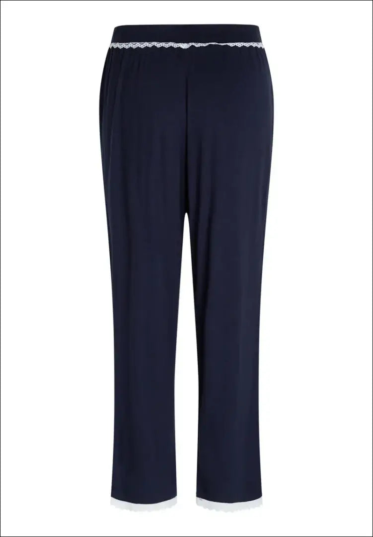 Pižamos kelnės “CCDK” DI7617 - €16 Save 65% __label:Pristatymas 1-2 d.d., color-melyna, material-elastanas,