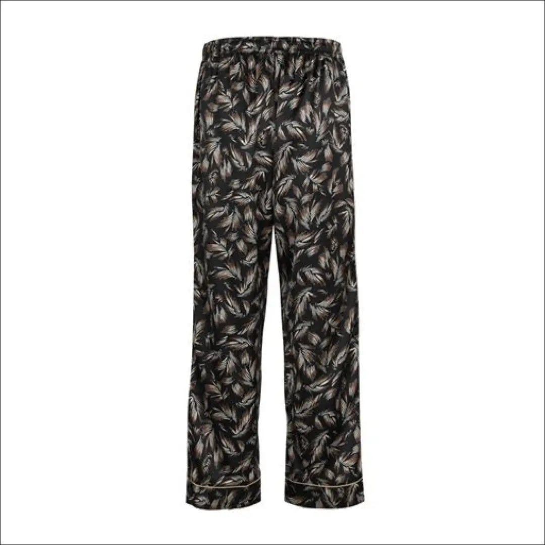 Pižamos kelnės “CCDK” DI7626 - €21 Save 65% __label:Pristatymas 1-2 d.d., color-juoda, color-marga, color-margas,