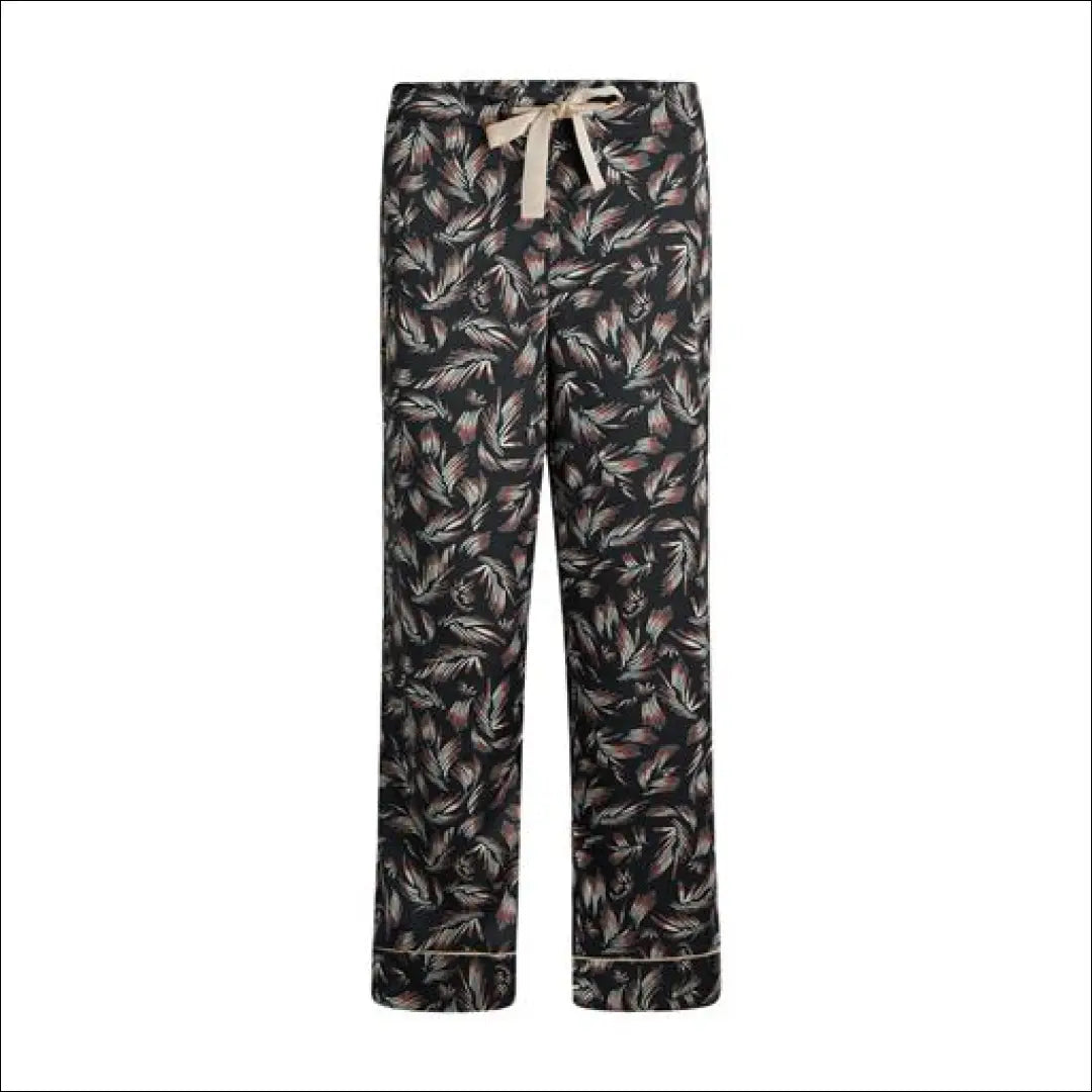 Pižamos kelnės “CCDK” DI7626 - €21 Save 65% __label:Pristatymas 1-2 d.d., color-juoda, color-marga, color-margas,