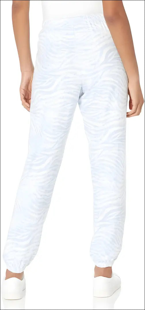 Pižamos kelnės “PJ Salvage” DI7765 - €24 Save 65% __label:Pristatymas 1-2 d.d., color-balta, color-melyna,