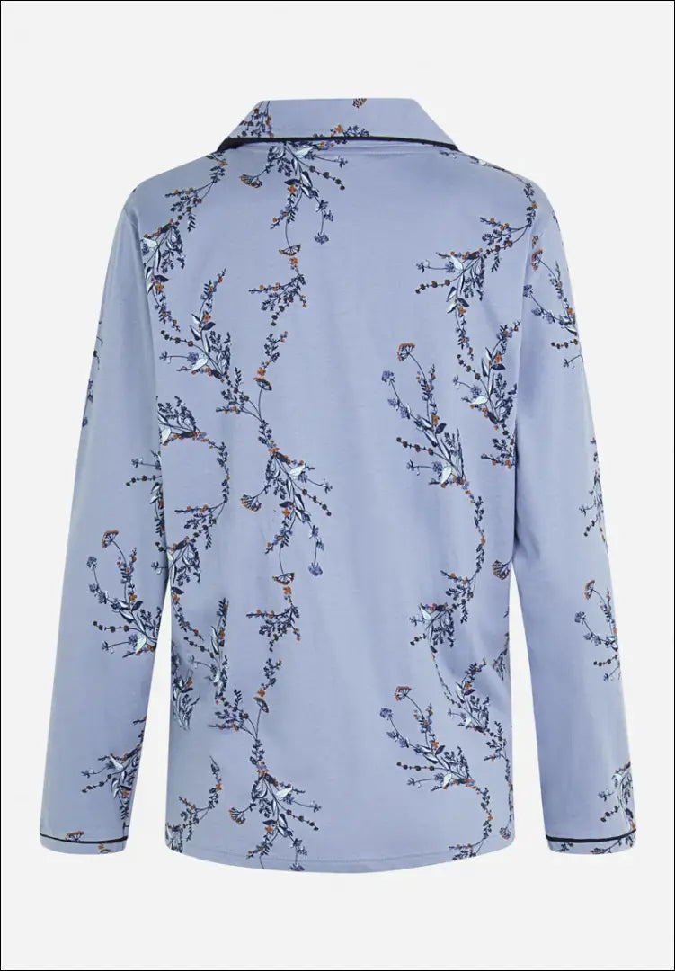 Pižamos marškiniai “CCDK copenhagen” DI7574 - €15 Save 65% __label:Pristatymas 1-2 d.d., color-melyna,