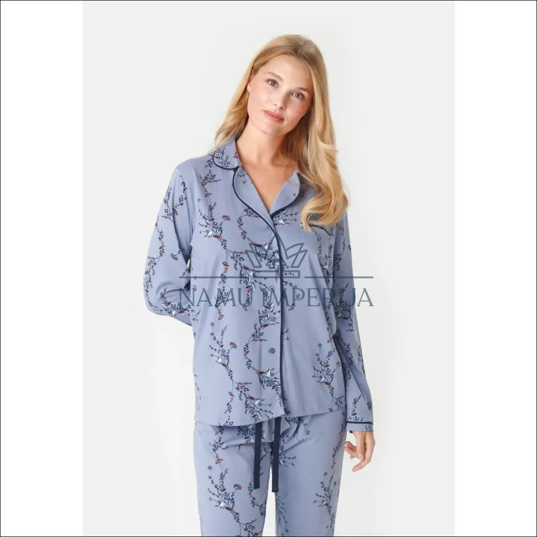 Pižamos marškiniai “CCDK copenhagen” DI7574 €15 Save 65% __label:Pristatymas 1 2 d.d., color melyna, material medvilne,