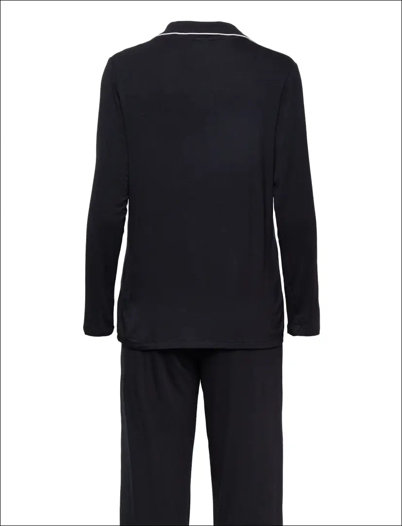 Pižamos marškiniai “CCDK’ DI7584 - €17 Save 65% __label:Pristatymas 1-2 d.d., color-juoda, material-elastanas,