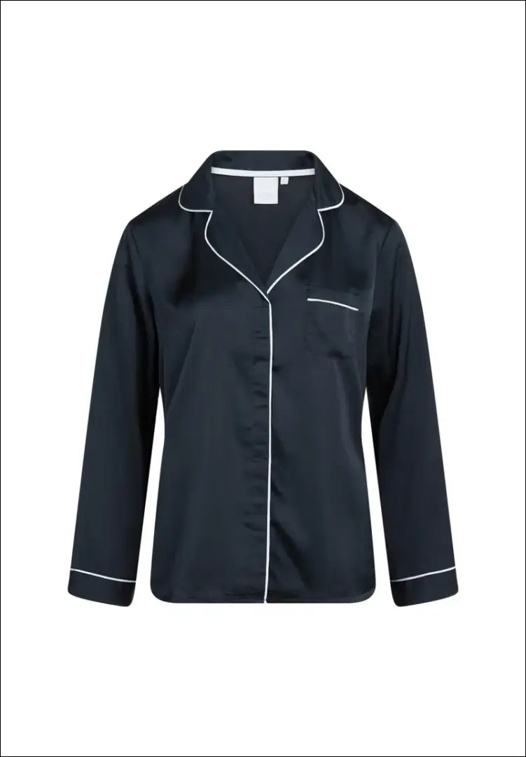 Pižamos marškiniai “CCDK’ DI7589 - €16 Save 65% __label:Pristatymas 1-2 d.d., color-melyna, material-viskoze, pizamos,