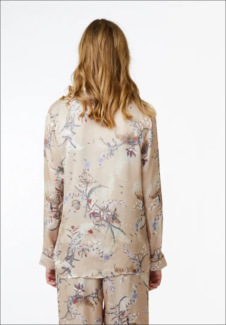 Pižamos marškiniai “CCDK’ DI7602 - €24 Save 65% __label:Pristatymas 1-2 d.d., color-marga, color-margas, color-smelio,