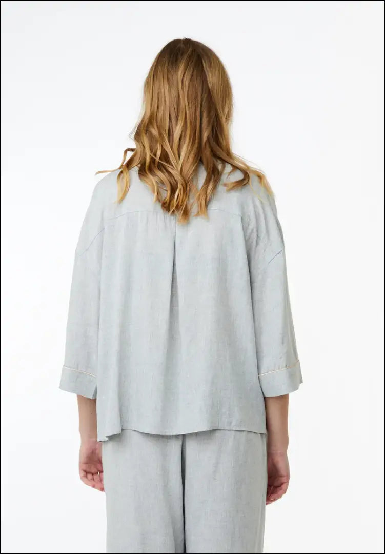 Pižamos marškiniai “CCDK’ DI7612 - €24 Save 65% __label:Pristatymas 1-2 d.d., color-pilka, material-viskoze, pizamos,