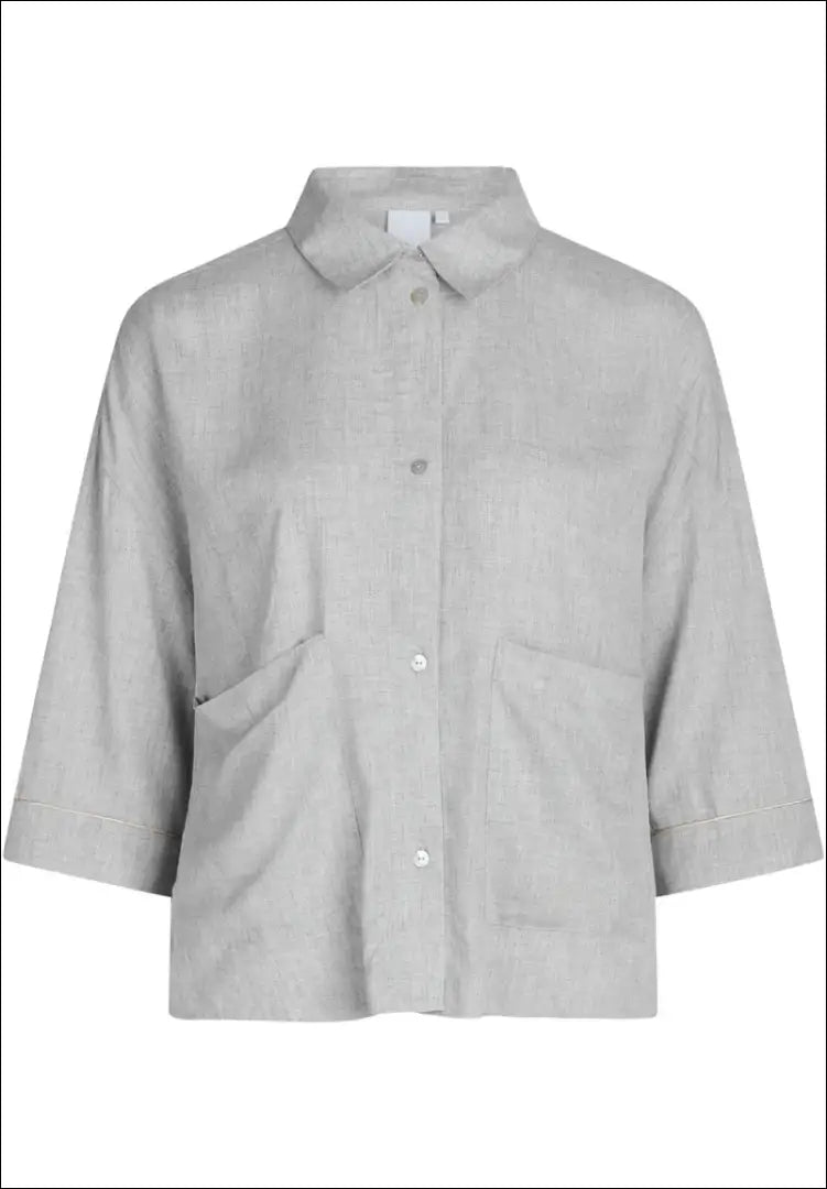 Pižamos marškiniai “CCDK’ DI7612 - €24 Save 65% __label:Pristatymas 1-2 d.d., color-pilka, material-viskoze, pizamos,