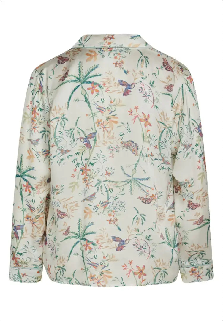 Pižamos marškiniai “CCDK’ DI7627 - €24 Save 65% __label:Pristatymas 1-2 d.d., color-balta, color-marga, color-margas,