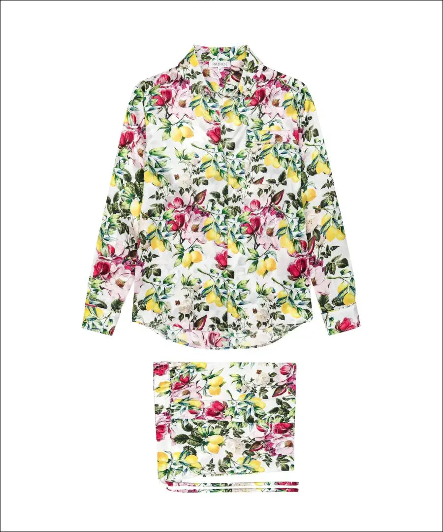 Pižamos marškiniai “Radice” DI7609 - €94 Save 65% 50-100, __label:Pristatymas 1-2 d.d., color-marga, color-margas,