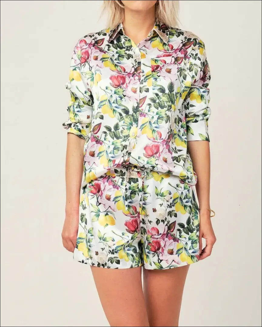 Pižamos marškiniai “Radice” DI7609 - €94 Save 65% 50-100, __label:Pristatymas 1-2 d.d., color-marga, color-margas,