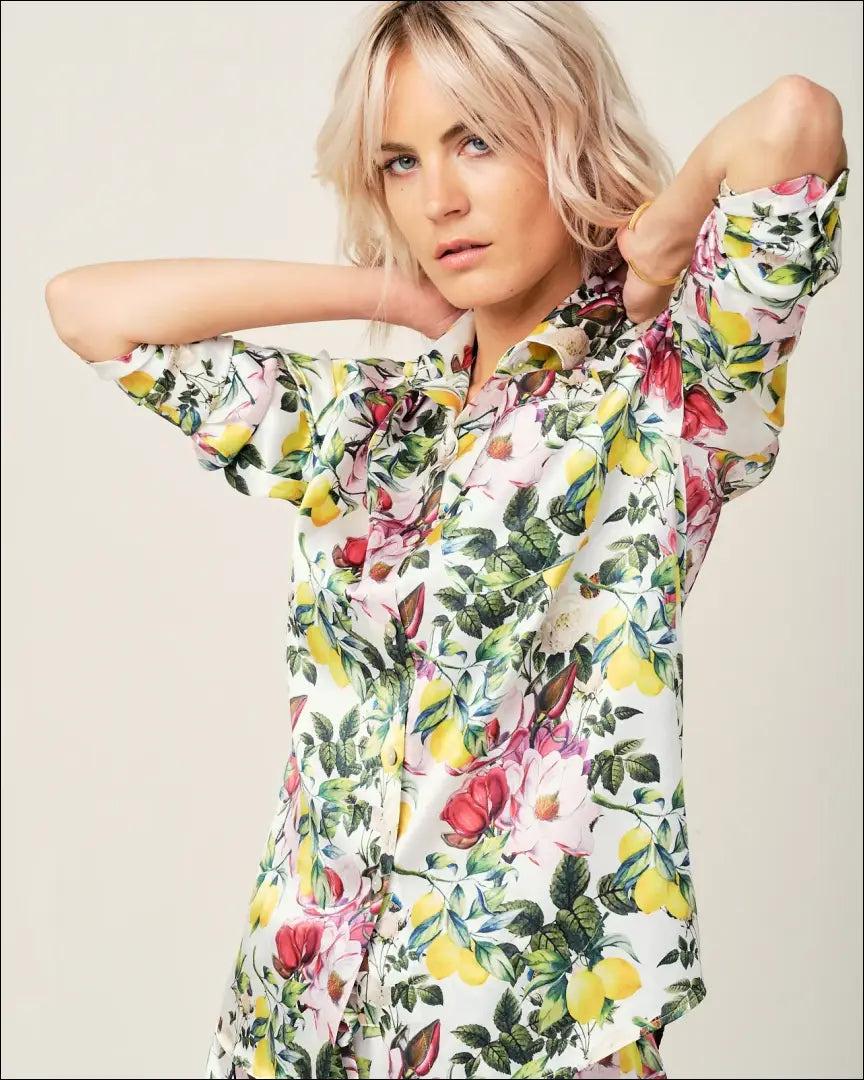 Pižamos marškiniai “Radice” DI7609 - €94 Save 65% 50-100, __label:Pristatymas 1-2 d.d., color-marga, color-margas,