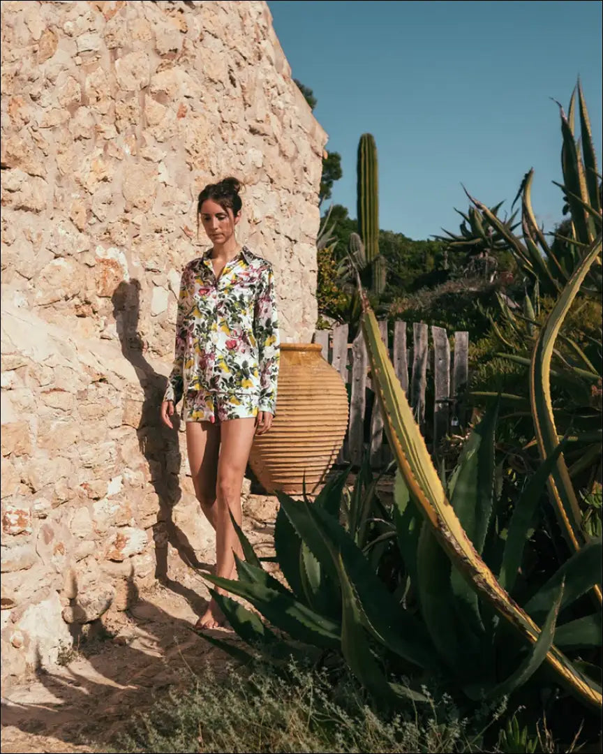 Pižamos marškiniai “Radice” DI7609 - €94 Save 65% 50-100, __label:Pristatymas 1-2 d.d., color-marga, color-margas,